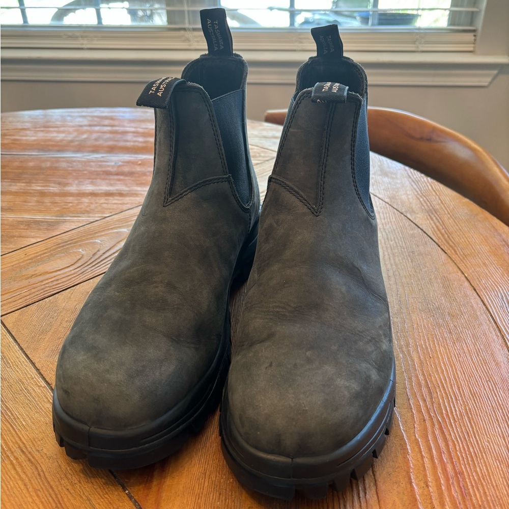 Mens Blundstone Boots
